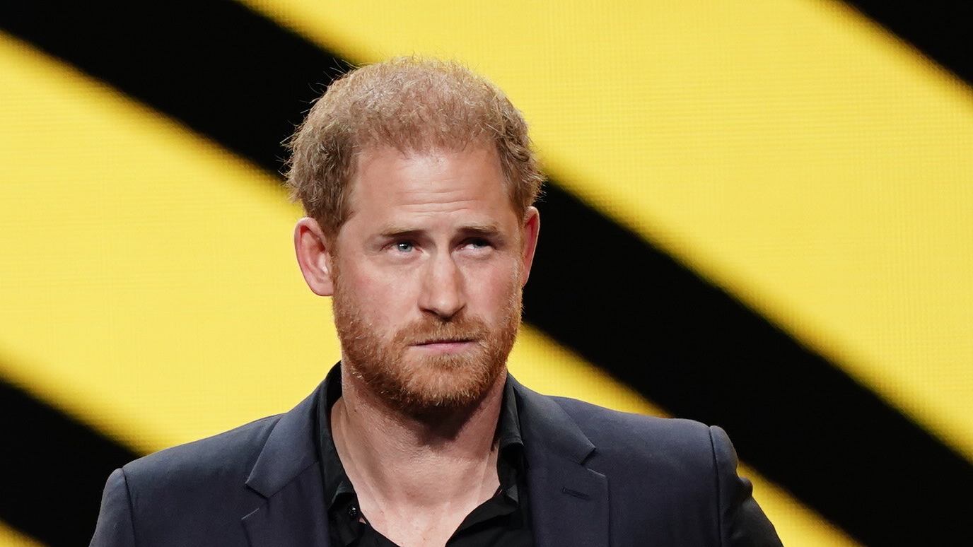 The Duke of Sussex was inducted into the Living Legends of Aviation for his work as a British Army veteran and pilot