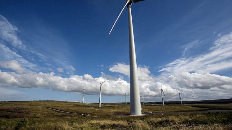 The Republic and Northern Ireland must generate 40 per cent of electricity from green sources by 2020 