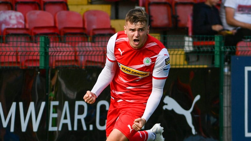 Ronan Hale could hold the key to Reds success