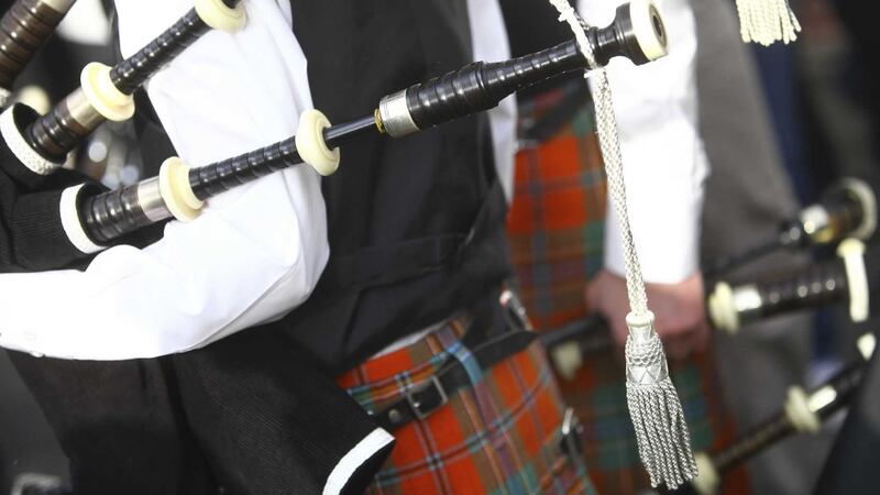 &nbsp;Doctors said instruments should be cleaned regularly to avoid &quot;bagpipe lung&quot;