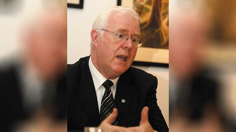 Justice campaigner Eugene Reavey, who had three brothers killed during the Troubles, will speak an event to highlight &ldquo;the human story&rdquo; of the conflict&nbsp;