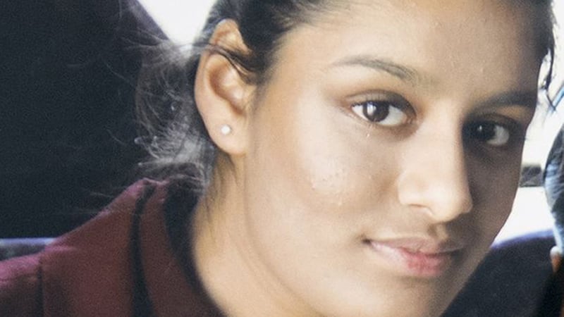 The decision to deprive Shamima Begum of her British citizenship was unlawful, the Court of Appeal has heard. Shamima travelled to Syria in 2015 – at the age of 15 – before her British citizenship was revoked on national security grounds shortly after she was found in a Syrian refugee camp in February 2019. Earlier this year, the now-24-year-old lost a challenge against the decision at the Special Immigration Appeals Commission (SIAC). Issue date: Tuesday October 24, 2023.