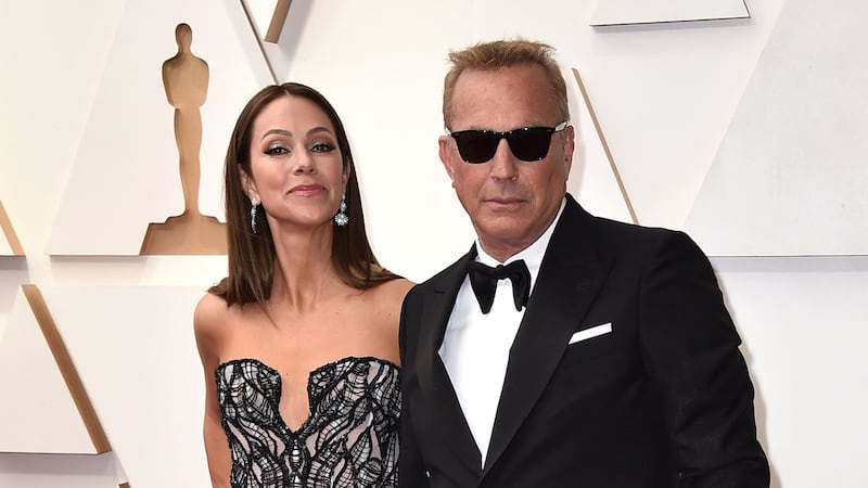 The 68-year-old Dances With Wolves actor has three children with Christine Baumgartner.