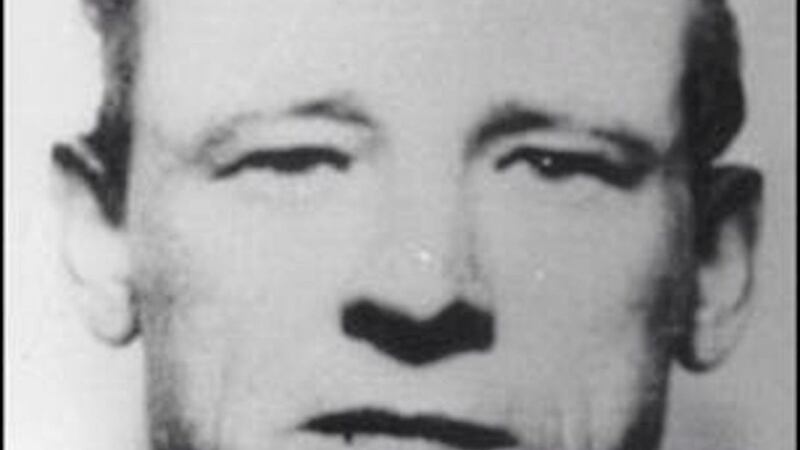 Father-of-eight Gerry McKinney had his arms in the air when he was shot dead on Bloody Sunday. 