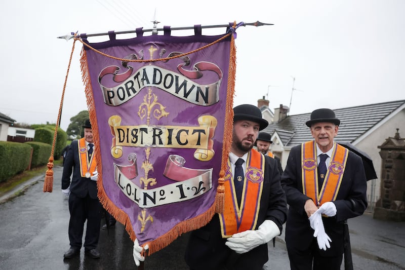 Tom Collins: The Drumcree disgrace just confirms that Northern Ireland is unfit for purpose