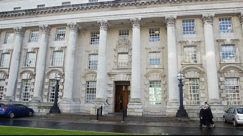 Dublin director Brendan Rainey has been given a boardroom ban at Belfast&#39;s High Court 