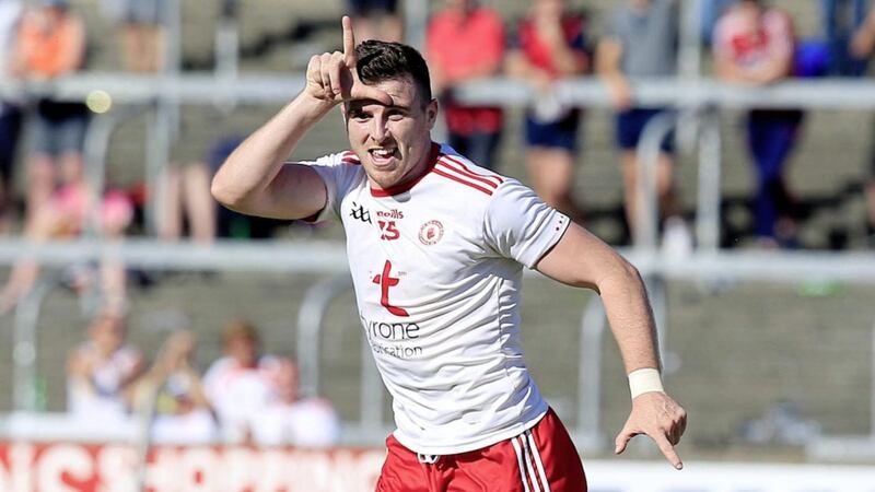 Connor McAliskey wasn&#39;t able to do all that he wanted to do with his year away from inter-county football, but is coming back refreshed. 