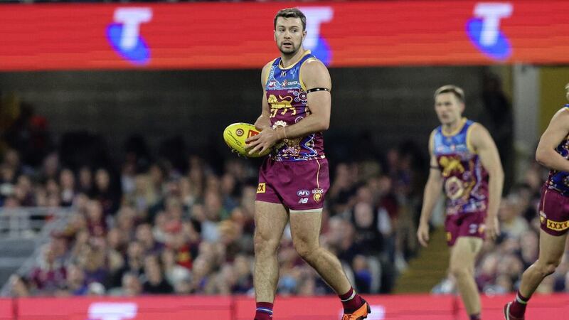 Conor McKenna has been an ever-present for Brisbane Lions during his second spell in the AFL and is now one win away from adding a Premiership to his All-Ireland title 