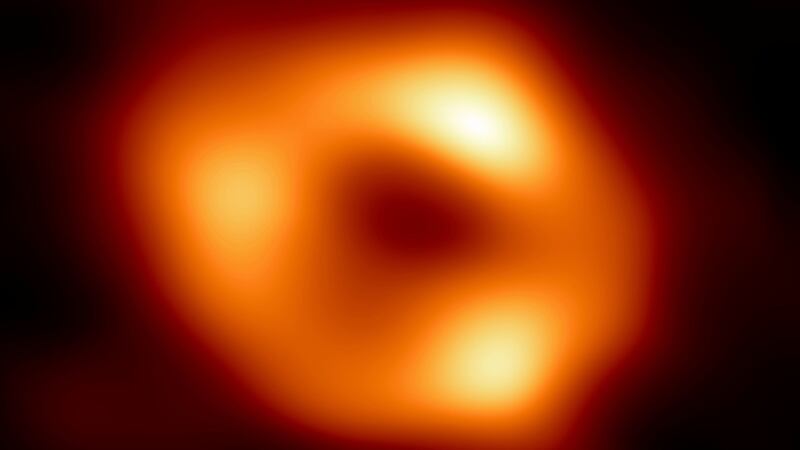The Milky Way black hole is called Sagittarius A*, near the border of Sagittarius and Scorpius constellations.
