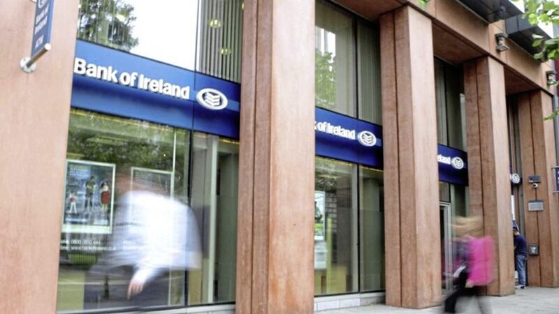 Bank of Ireland could be set to cut more branches in the north. 