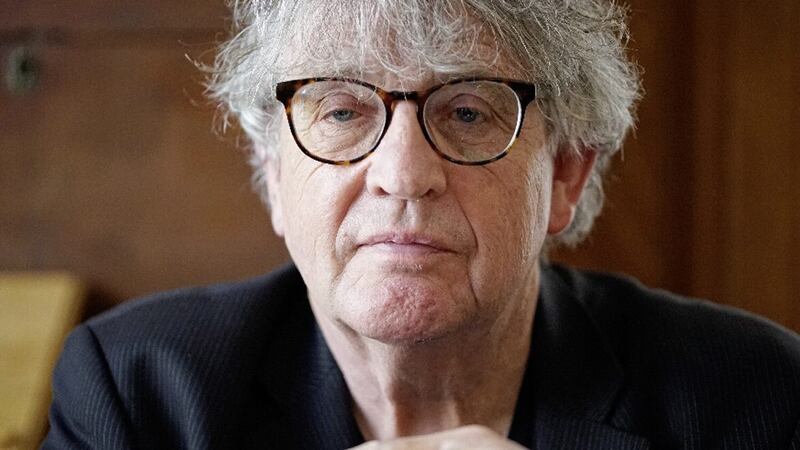 Co Armagh poet Paul Muldoon is among guests appearing at a special event in Dublin&#39;s Abbey Theatre on Sunday to mark the 25th anniversary of the Good Friday Agreement 