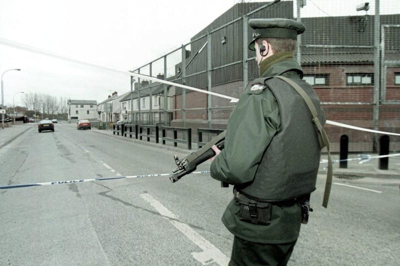 Relatives of people killed by RUC and British Army raise concerns about legacy plans