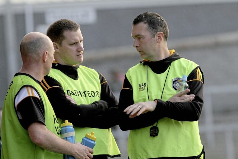 Monaghan SFC: No room for sentiment for John McEntee