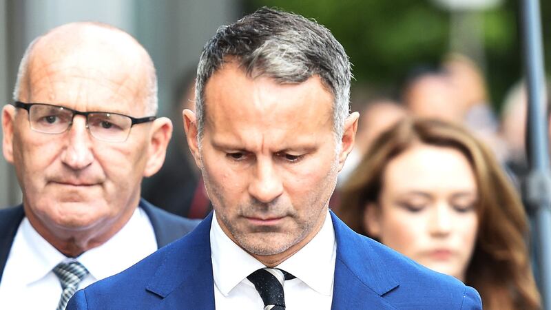 Former Manchester United winger Ryan Giggs will no longer face a retrial (Peter Powell/PA)