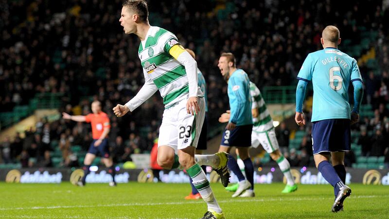 Mikael Lustig has backed the efforts of Ronny Deila at Celtic