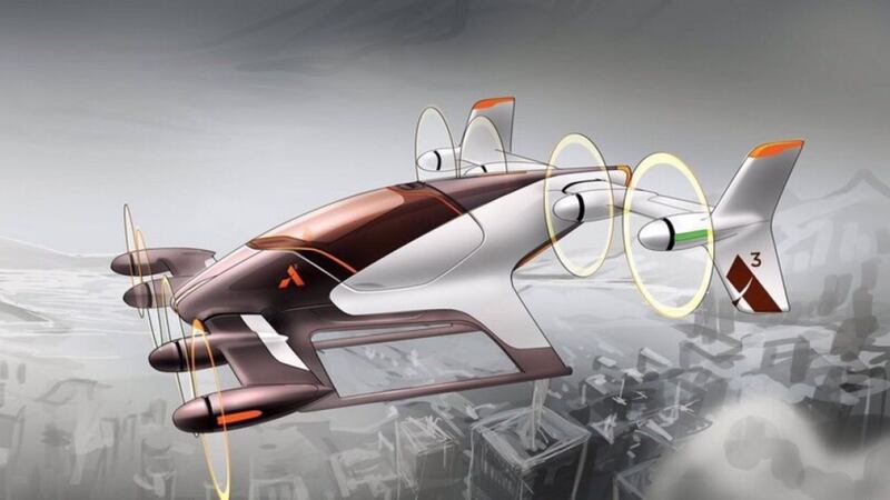Airbus wants to have a prototype flying car ready to test by the end of this year
