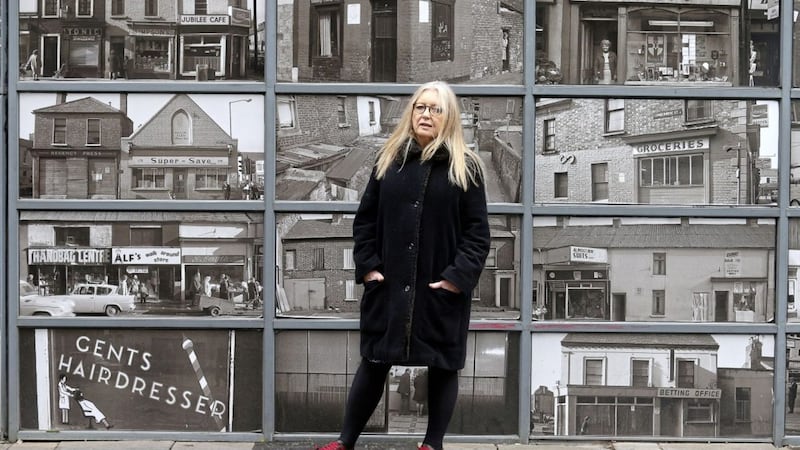 Belfast-born Anne Devlin is a short story writer, playwright and screenwriter; she has just received a Major Individual Award from the Arts Council of Northern Ireland. Picture by Mal McCann