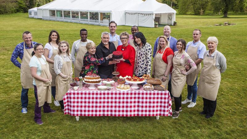 This year’s contestants will all be hoping they get top marks from Paul Hollywood and Prue Leith.