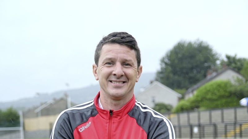 St Paul&#39;s clubman Paul Donnelly has taken on the daunting challenge of reviving Gaelic Games among primary school children in Belfast and beyond and has a sober eye on the challenges ahead 