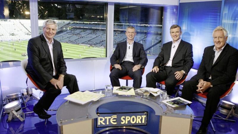 RT&Eacute; is said to have changed its policy in relation to participation in competitions on their popular TV shows like the Sunday Game 