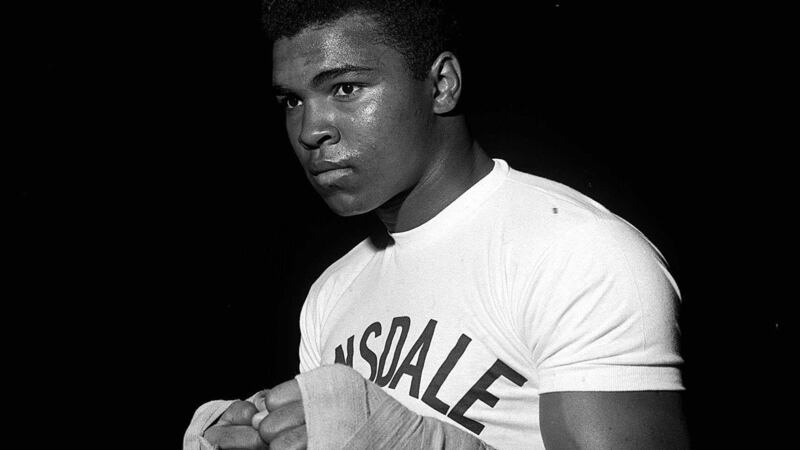On this day in 1964: Cassius Marcellus Clay crowned heavyweight champion of the world&nbsp;