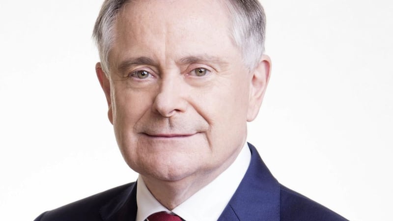 Brendan Howlin, leader of the Irish Labour Party 