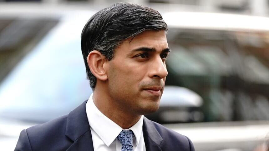 Prime Minister Rishi Sunak will give evidence to the inquiry on July 26 (PA)