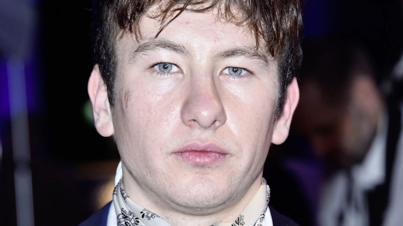 Barry Keoghan has been nominated for his role in Calm With Horses. Picture by Matt Crossick/PA 
