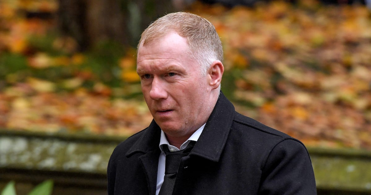 After In Sign Language Paul Scholes handed six-month driving ban after speeding prosecutions ...