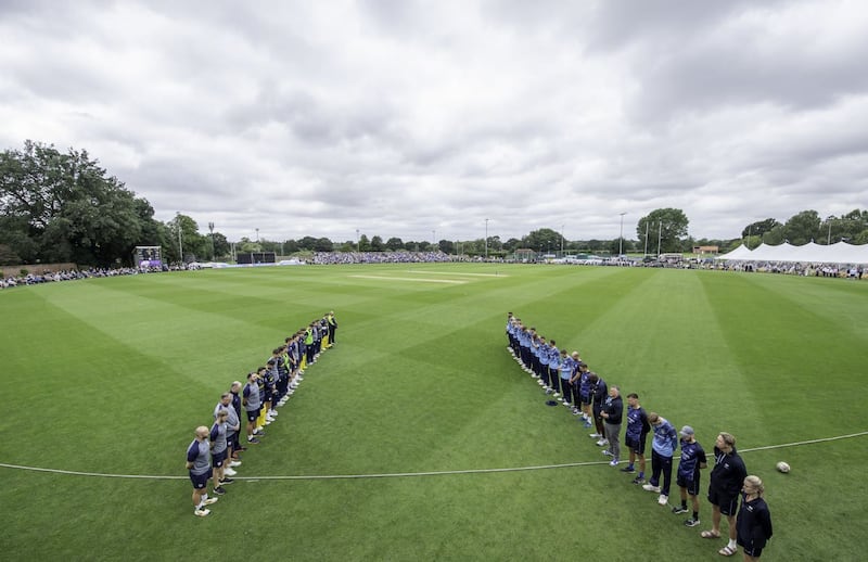Yorkshire Vikings v Hampshire – York Cricket Club