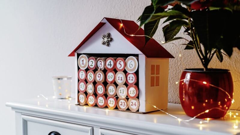 An Advent calendar is an important tradition in many homes; the Catholic Church in Ireland is launching its online Advent calendar on Sunday 