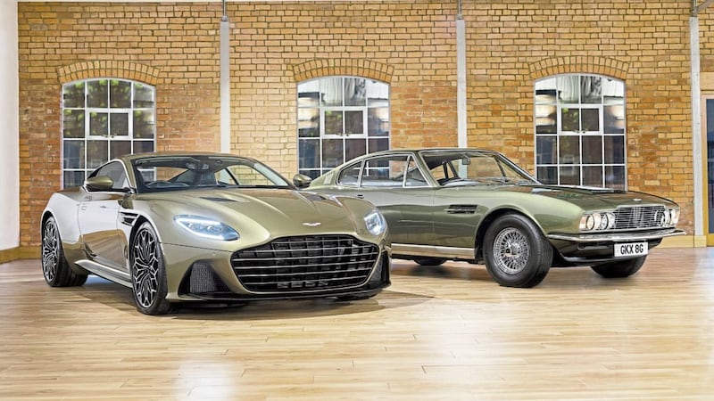 Luxury car-maker Aston Martin Lagonda has agreed to sell a &pound;182m stake to a consortium led by Canadian billionaire Lawrence Stroll 
