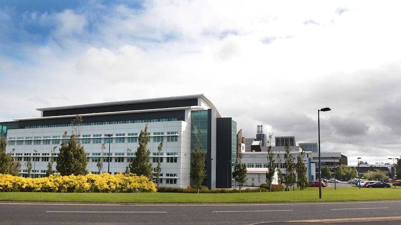 The Coleraine campus of Ulster University. Picture by Margaret McLaughlin&nbsp;