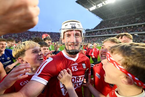 Christy O’Connor: Consistent Cork created a kind of magic against Limerick