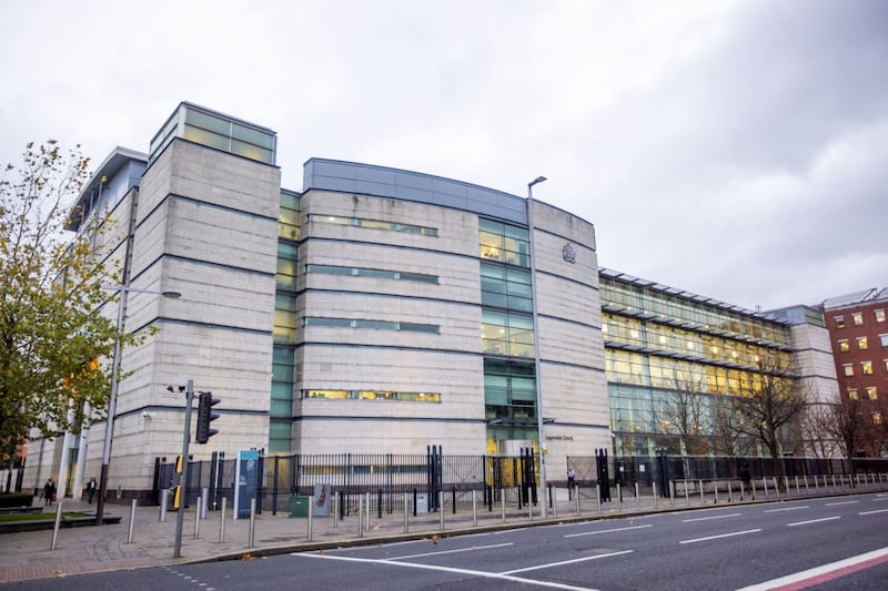 The sentencing took place at Belfast Crown Court