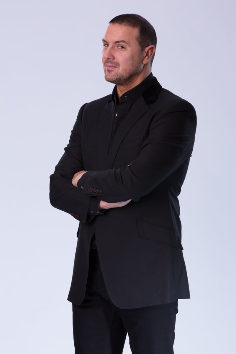 Paddy McGuinness to host BBC tribute show Even Better Than The Real Thing