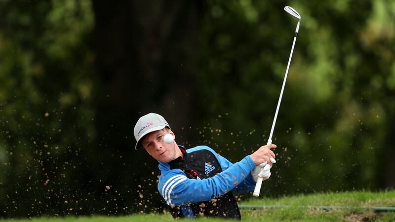 Brendan Lawlor plays his second DP World Tour event at the ISPS Handa Championship in Japan this weekend. Picture by PA