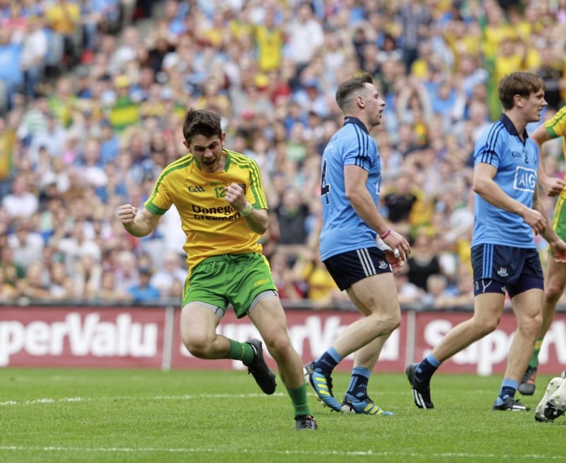 Dublin realised after their defeat to Donegal in 2014 that you cannot go pushing up and attacking full throttle into a massed defence and instead started to put the emphasis on patient retention of possession 