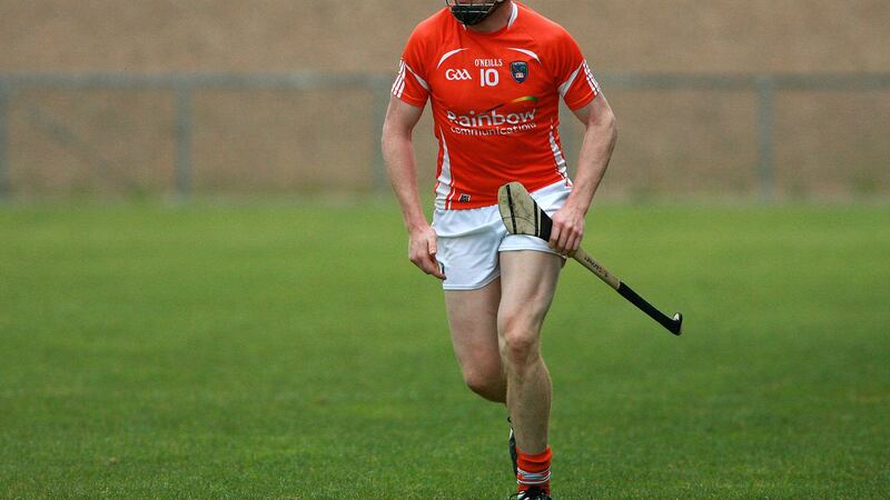 Ryan Gaffney scored 13 points, all from frees, for Armagh against Meath &nbsp;
