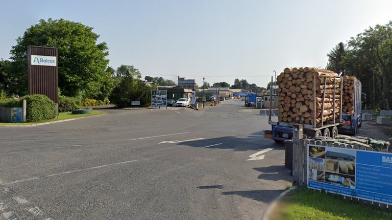 Balcas get green light for “future-proofing” automated timber plant at Co Fermanagh base