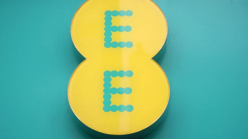 EE is launching a TV service (PA)