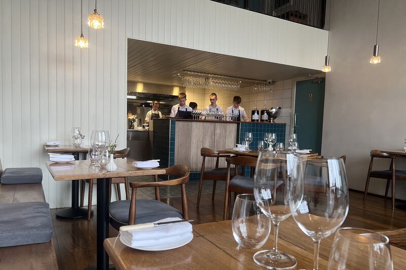 Eating Out: Veggies steal the show at Michelin-star restaurant OX