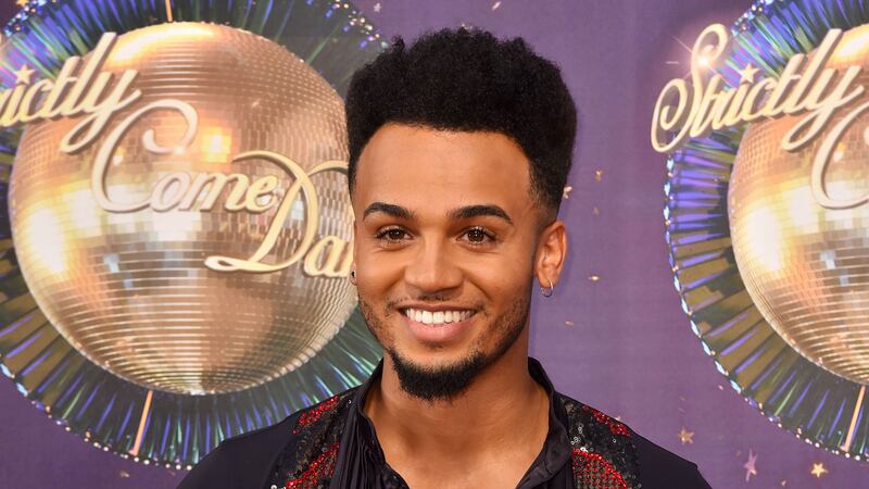 Aston Merrygold said his Strictly experience was “perfect”.