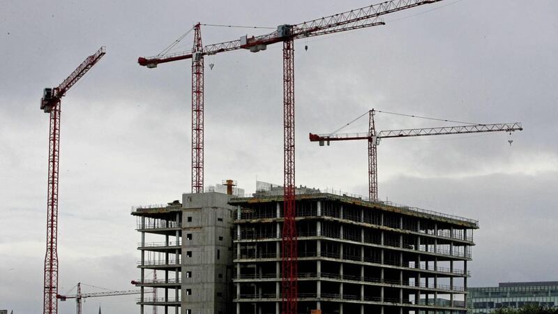 The Northern Ireland construction sector has bounced back at a slow start to the year 