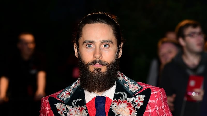 Leto has previous comic book movie experience having played the Joker in Suicide Squad.