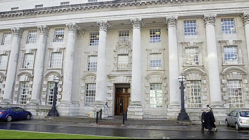 The High Court heard claims that a 31-year-old Derry man facing drugs charges was returned to custody amid further claims of harassment against two former partners 