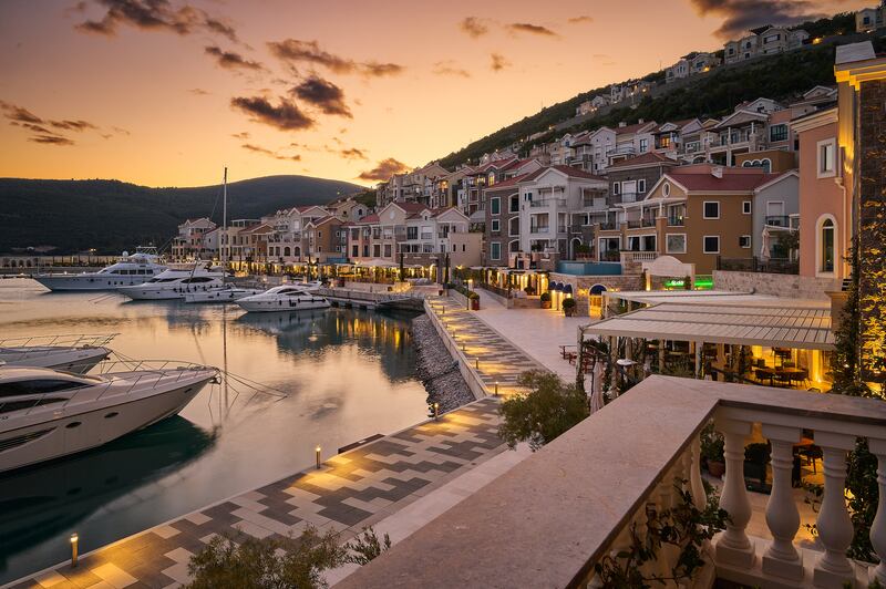 Take an evening stroll around the promenade off which many of its bars and restaurants sit looking out over the marina where small yachts are docked. 