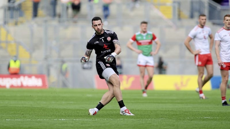 &quot;The more I thought about it, the status quo is broken, it doesn&#39;t work.&quot; Niall Morgan on the current football Championship format   Picture: Seamus Loughran. 