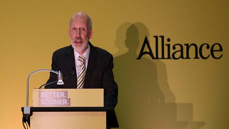 Alliance leader David Ford is stepping down