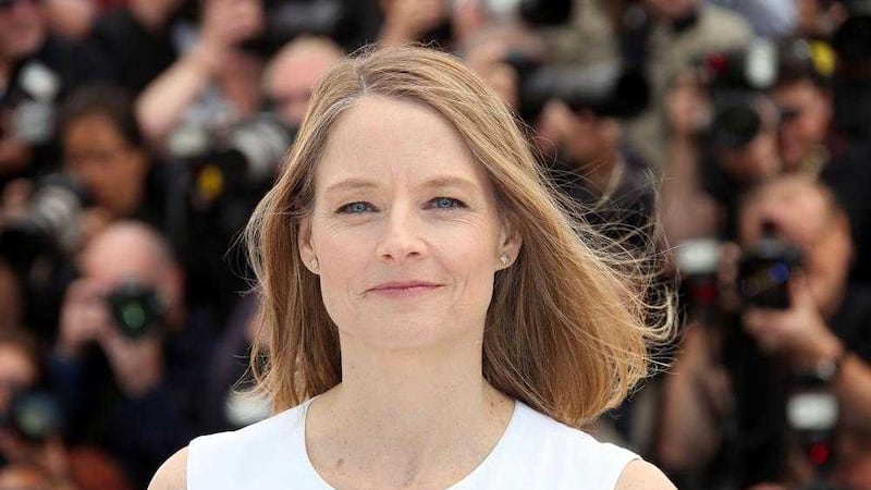 Jodie Foster used the platform of the Cannes Film Festival to discuss the role of women in the industry, particularly the lack of female directors 
